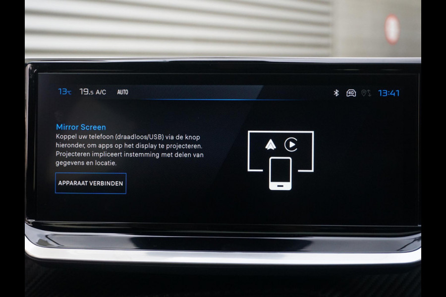 Peugeot 2008 1.2 Hybrid 145 GT Panoramadak