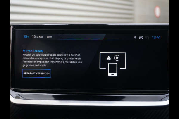 Peugeot 2008 1.2 Hybrid 145 GT Panoramadak