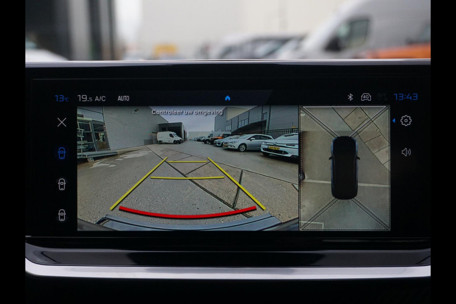 Peugeot 2008 1.2 Hybrid 145 GT Panoramadak