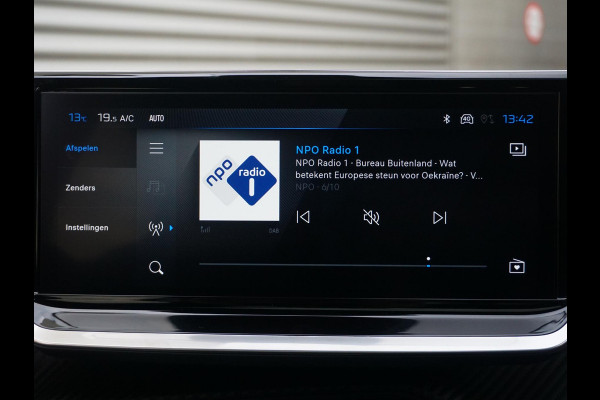 Peugeot 2008 1.2 Hybrid 145 GT Panoramadak