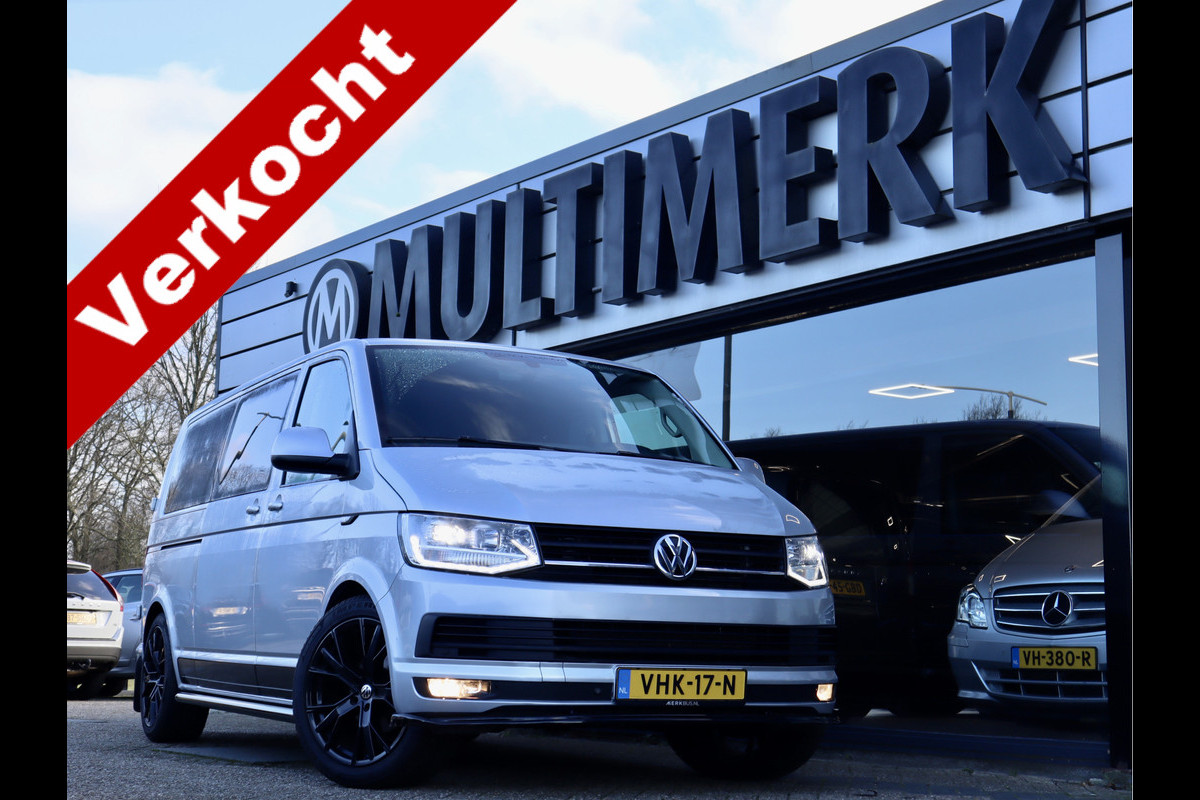 Volkswagen Transporter 2.0 TDI L2H1 DC