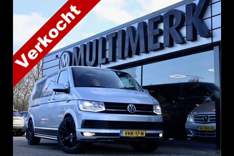 Volkswagen Transporter 2.0 TDI L2H1 DC