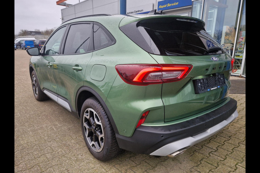 Ford Kuga 2.5 FHEV Active X 190pk | Driver Assistance Pack | Technology Pack | Winterpack | Panoramadak | All Weather Banden | Geen stekker nodig