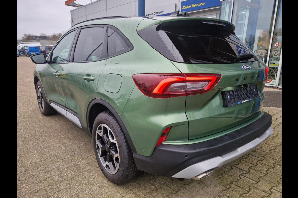 Ford Kuga 2.5 FHEV Active X 190pk | Driver Assistance Pack | Technology Pack | Winterpack | Panoramadak | All Weather Banden | Geen stekker nodig