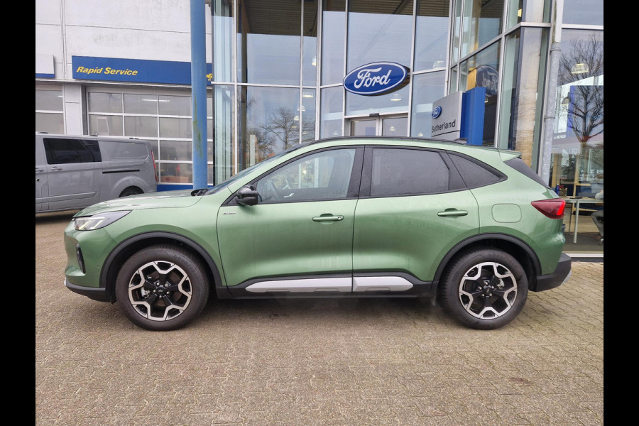 Ford Kuga 2.5 FHEV Active X 190pk | Driver Assistance Pack | Technology Pack | Winterpack | Panoramadak | All Weather Banden | Geen stekker nodig