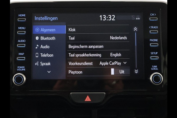 Toyota Yaris Cross 1.5 HYBRID BI-TONE PACK GARANTIE 11-2033 BIJNA 2024.CLIMA.CRUISE ADAPTIEF. PARKEER CAMERA.
