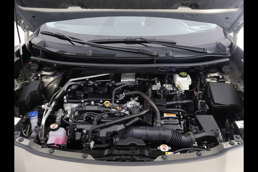 Toyota Yaris Cross 1.5 HYBRID BI-TONE PACK GARANTIE 11-2033 BIJNA 2024.CLIMA.CRUISE ADAPTIEF. PARKEER CAMERA.