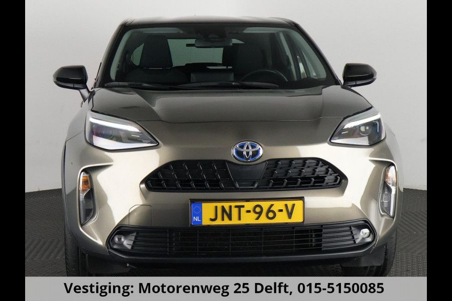 Toyota Yaris Cross 1.5 HYBRID BI-TONE PACK GARANTIE 11-2033 BIJNA 2024.CLIMA.CRUISE ADAPTIEF. PARKEER CAMERA.