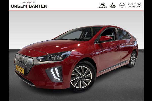 Hyundai IONIQ Premium EV 38 kWh |Leder | LED | Full Options