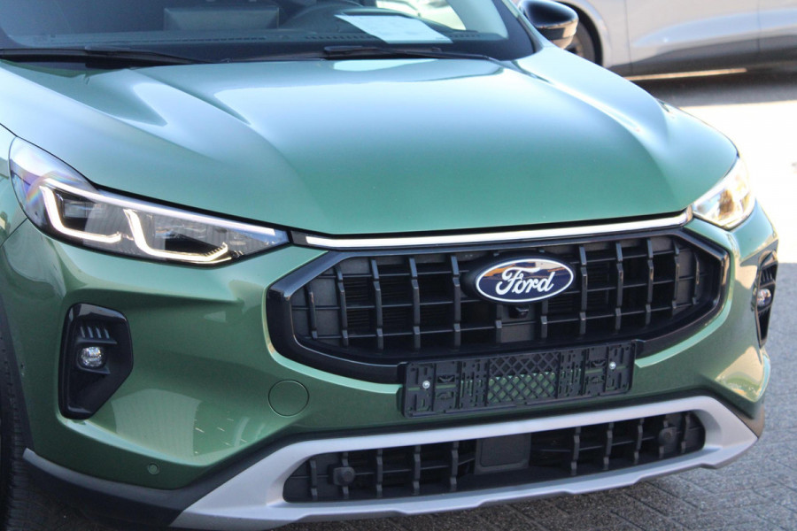 Ford Kuga 2.5 FHEV Active X 190pk | Driver Assistance Pack | Technology Pack | Winterpack | Panoramadak | All Weather Banden | Geen stekker nodig