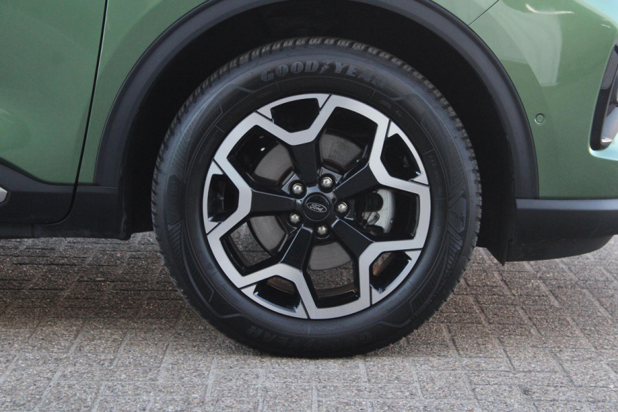 Ford Kuga 2.5 FHEV Active X 190pk | Driver Assistance Pack | Technology Pack | Winterpack | Panoramadak | All Weather Banden | Geen stekker nodig
