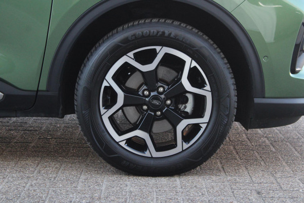 Ford Kuga 2.5 FHEV Active X 190pk | Driver Assistance Pack | Technology Pack | Winterpack | Panoramadak | All Weather Banden | Geen stekker nodig