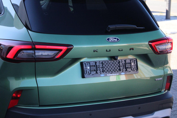 Ford Kuga 2.5 FHEV Active X 190pk | Driver Assistance Pack | Technology Pack | Winterpack | Panoramadak | All Weather Banden | Geen stekker nodig