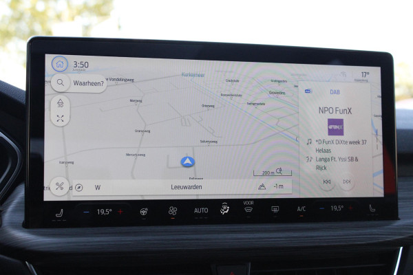 Ford Kuga 2.5 FHEV Active X 190pk | Driver Assistance Pack | Technology Pack | Winterpack | Panoramadak | All Weather Banden | Geen stekker nodig