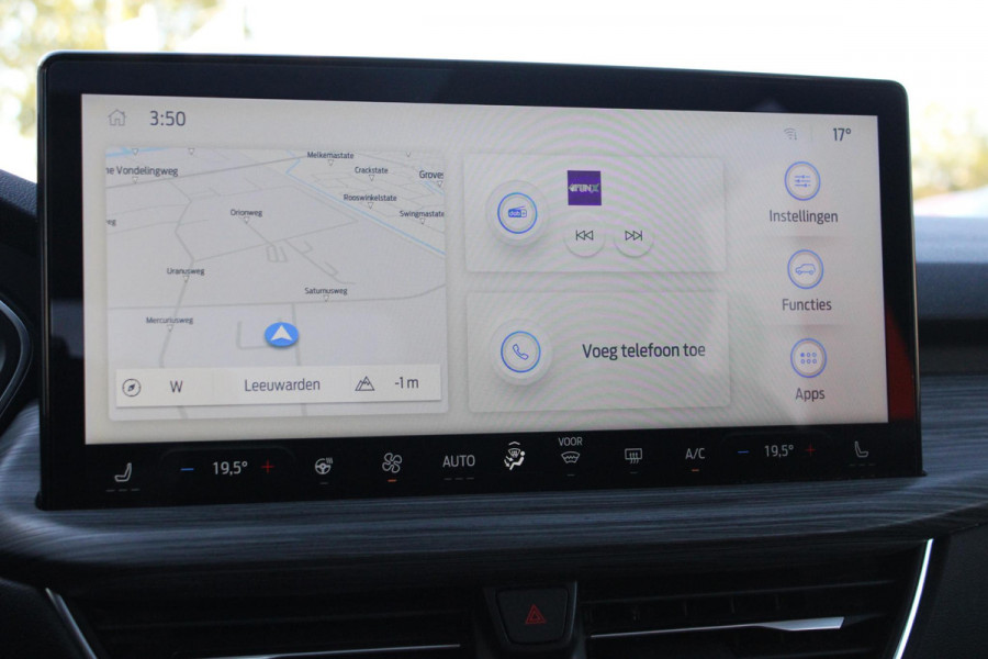 Ford Kuga 2.5 FHEV Active X 190pk | Driver Assistance Pack | Technology Pack | Winterpack | Panoramadak | All Weather Banden | Geen stekker nodig