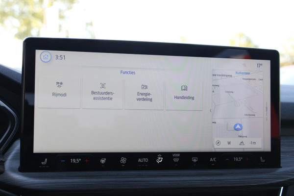 Ford Kuga 2.5 FHEV Active X 190pk | Driver Assistance Pack | Technology Pack | Winterpack | Panoramadak | All Weather Banden | Geen stekker nodig