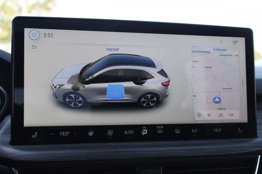 Ford Kuga 2.5 FHEV Active X 190pk | Driver Assistance Pack | Technology Pack | Winterpack | Panoramadak | All Weather Banden | Geen stekker nodig