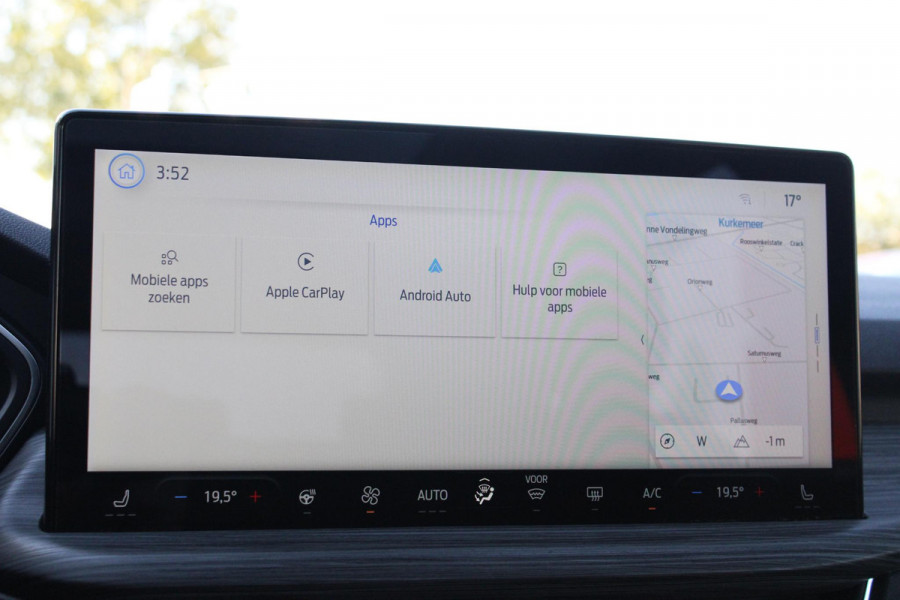 Ford Kuga 2.5 FHEV Active X 190pk | Driver Assistance Pack | Technology Pack | Winterpack | Panoramadak | All Weather Banden | Geen stekker nodig