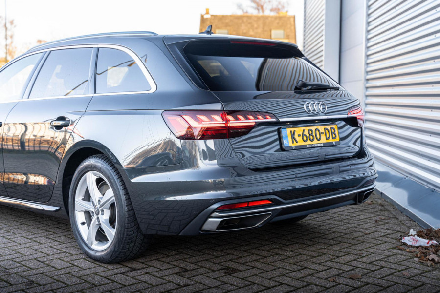 Audi A4 Avant 35 TFSI Business Edition 150PK Navi Sportstoelen Trekhaak