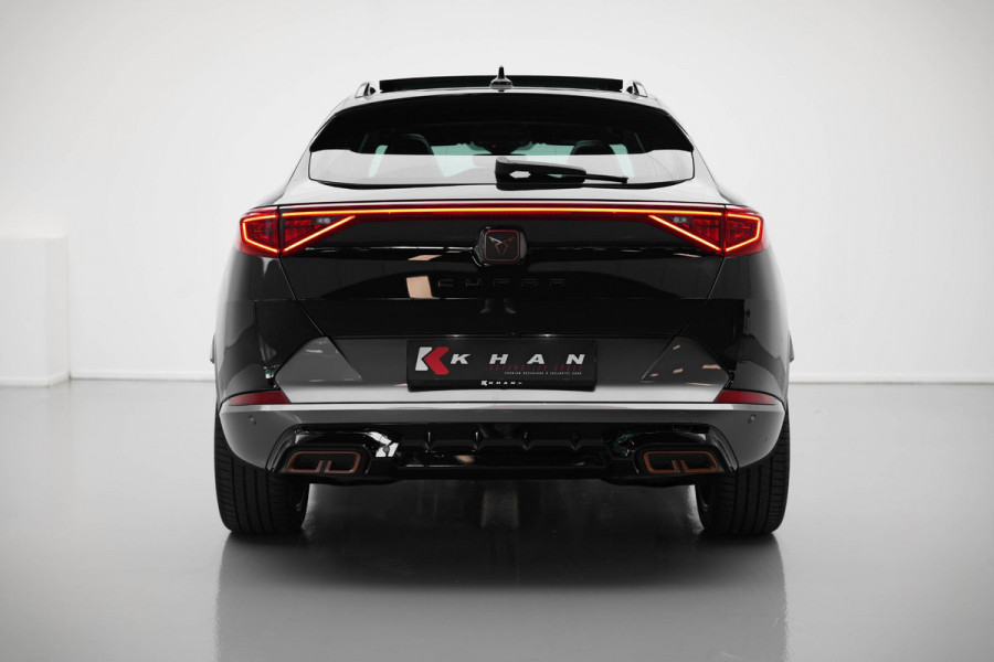 CUPRA Formentor 1.4 e-Hybrid VZ Copper Edition |Pano|Buttons|360|Memory|Dodehoek|Ambient|