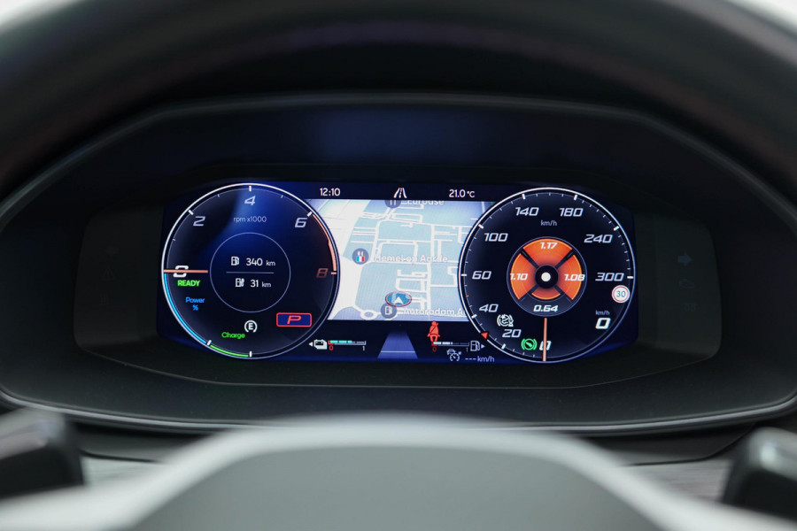 CUPRA Formentor 1.4 e-Hybrid VZ Copper Edition |Pano|Buttons|360|Memory|Dodehoek|Ambient|