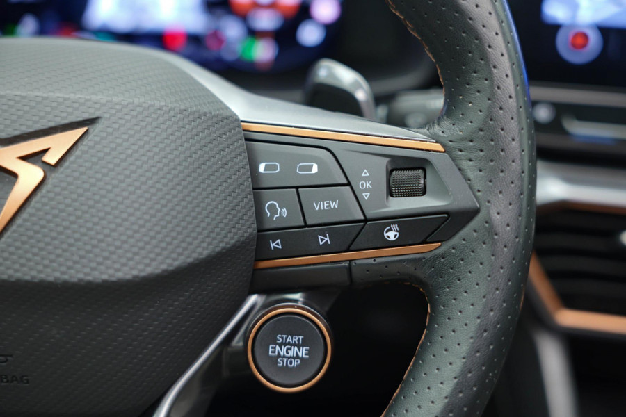 CUPRA Formentor 1.4 e-Hybrid VZ Copper Edition |Pano|Buttons|360|Memory|Dodehoek|Ambient|