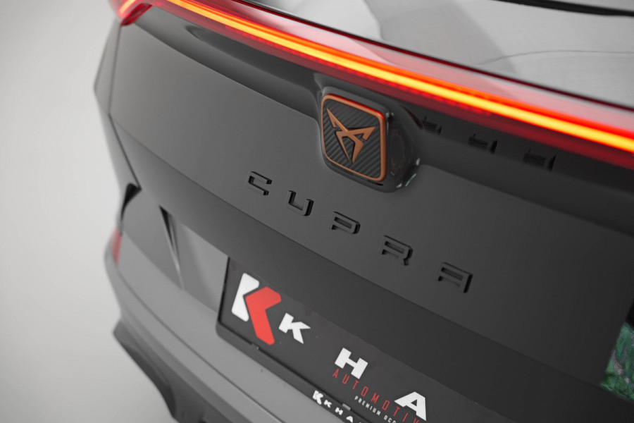 CUPRA Formentor 1.4 e-Hybrid VZ Copper Edition |Pano|Buttons|360|Memory|Dodehoek|Ambient|