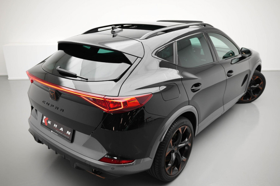 CUPRA Formentor 1.4 e-Hybrid VZ Copper Edition |Pano|Buttons|360|Memory|Dodehoek|Ambient|