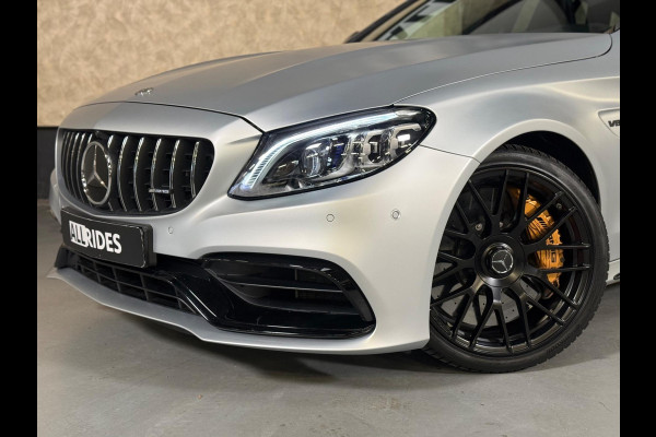 Mercedes-Benz C-Klasse Estate AMG 63 S Premium Plus Pack l Keramisch l Kuipstoelen l Matt l HUD l Memory