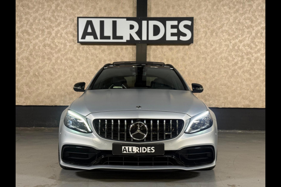 Mercedes-Benz C-Klasse Estate AMG 63 S Premium Plus Pack l Keramisch l Kuipstoelen l Matt l HUD l Memory