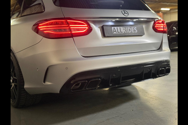 Mercedes-Benz C-Klasse Estate AMG 63 S Premium Plus Pack l Keramisch l Kuipstoelen l Matt l HUD l Memory
