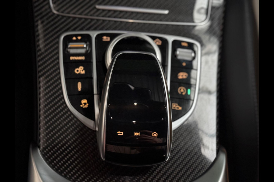 Mercedes-Benz C-Klasse Estate AMG 63 S Premium Plus Pack l Keramisch l Kuipstoelen l Matt l HUD l Memory