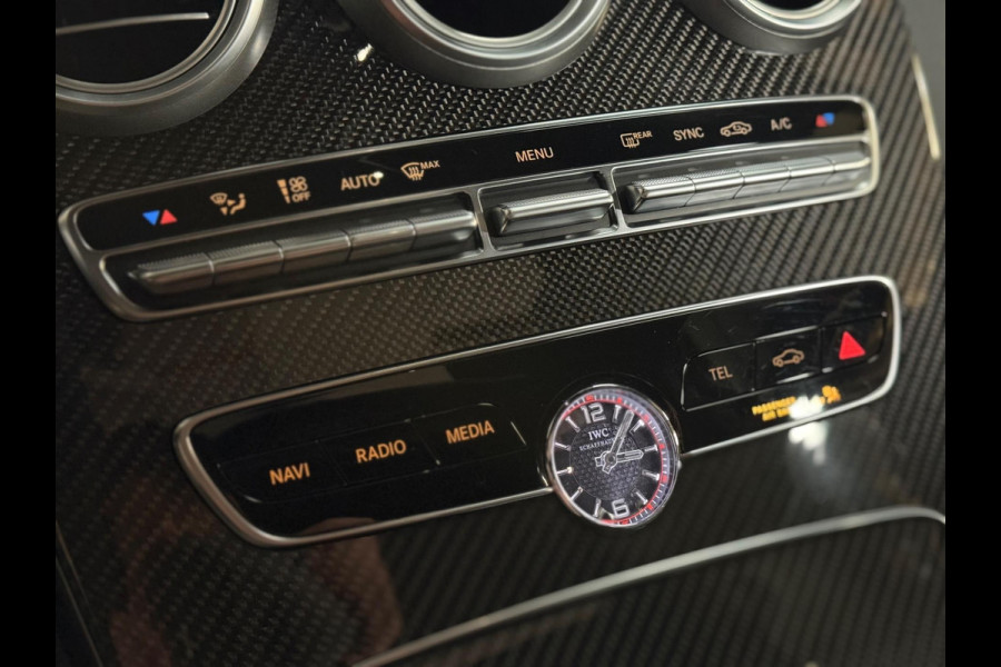 Mercedes-Benz C-Klasse Estate AMG 63 S Premium Plus Pack l Keramisch l Kuipstoelen l Matt l HUD l Memory
