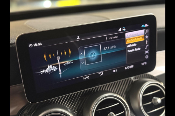 Mercedes-Benz C-Klasse Estate AMG 63 S Premium Plus Pack l Keramisch l Kuipstoelen l Matt l HUD l Memory