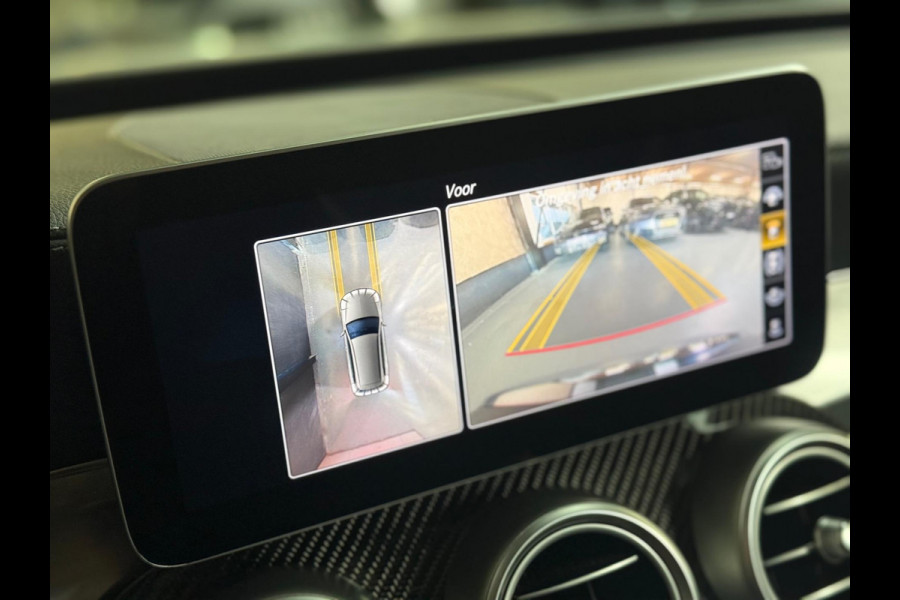 Mercedes-Benz C-Klasse Estate AMG 63 S Premium Plus Pack l Keramisch l Kuipstoelen l Matt l HUD l Memory