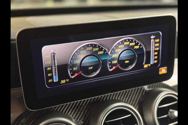 Mercedes-Benz C-Klasse Estate AMG 63 S Premium Plus Pack l Keramisch l Kuipstoelen l Matt l HUD l Memory
