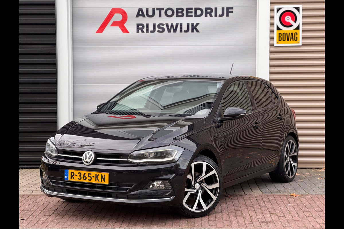 Volkswagen Polo 1.0 TSI Highline Xenon/Navi