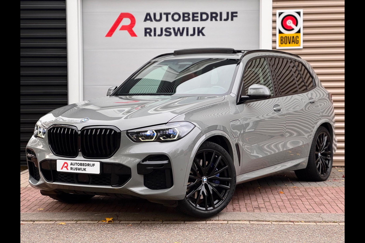 BMW X5 XDrive45e High Executive Vol Opties!