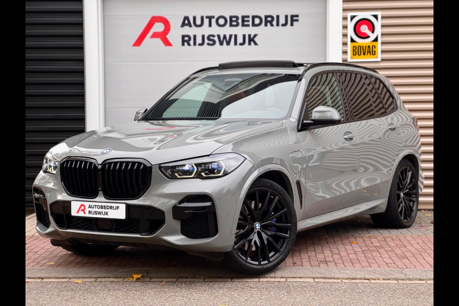 BMW X5 XDrive45e High Executive Vol Opties!