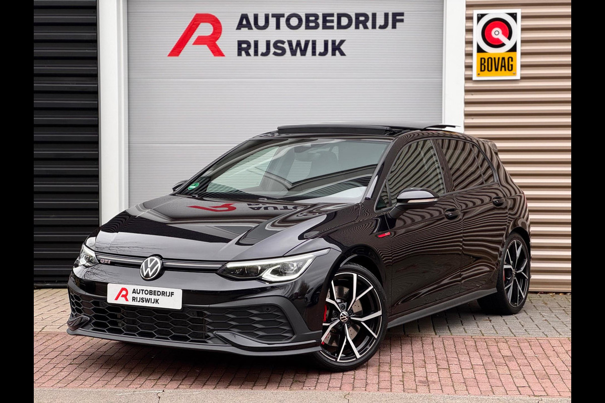 Volkswagen Golf 2.0 TSI GTI Clubsport Pano/Nurburgring/Matrix
