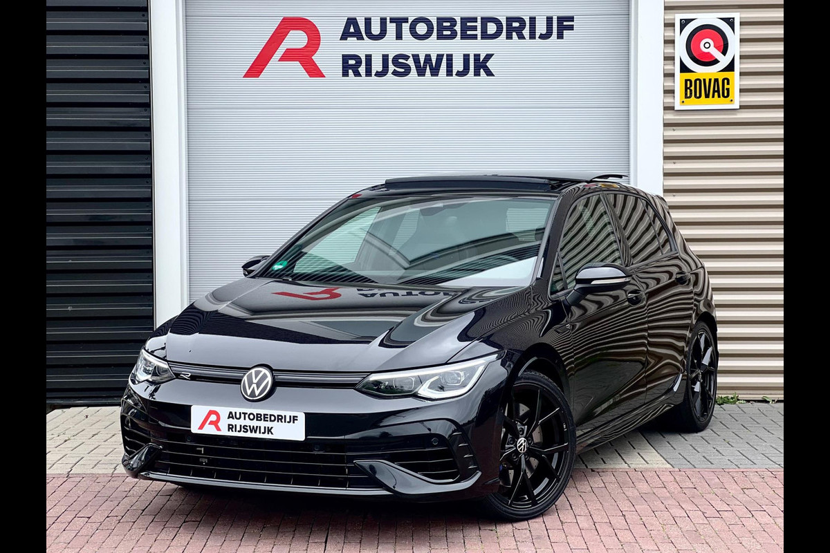 Volkswagen Golf 2.0 TSI R 4Motion Akra/Pano/Memory/H&K