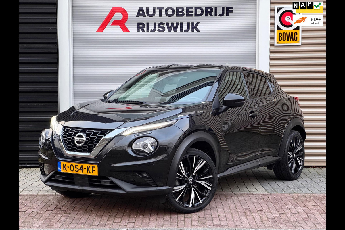 Nissan Juke 1.0 DIG-T N-Connecta Camera/Xenon/Navi