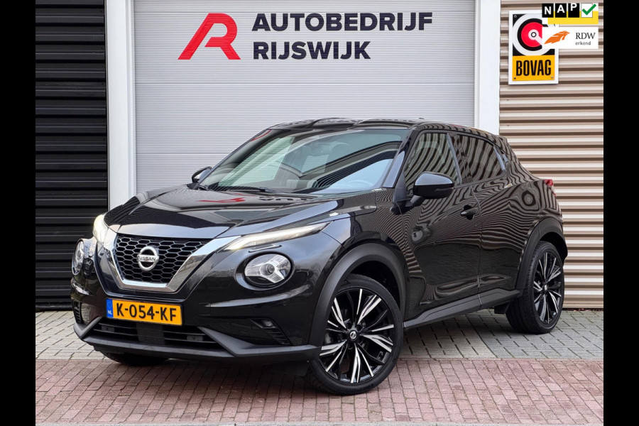 Nissan Juke 1.0 DIG-T N-Connecta Camera/Xenon/Navi