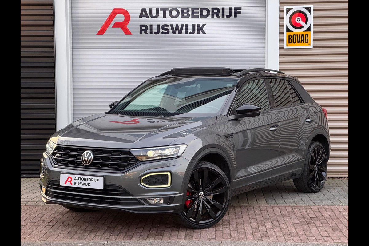 Volkswagen T-Roc 1.5 TSI 3x R-Line Pano/Virtual/Camera/AppleCarPlay