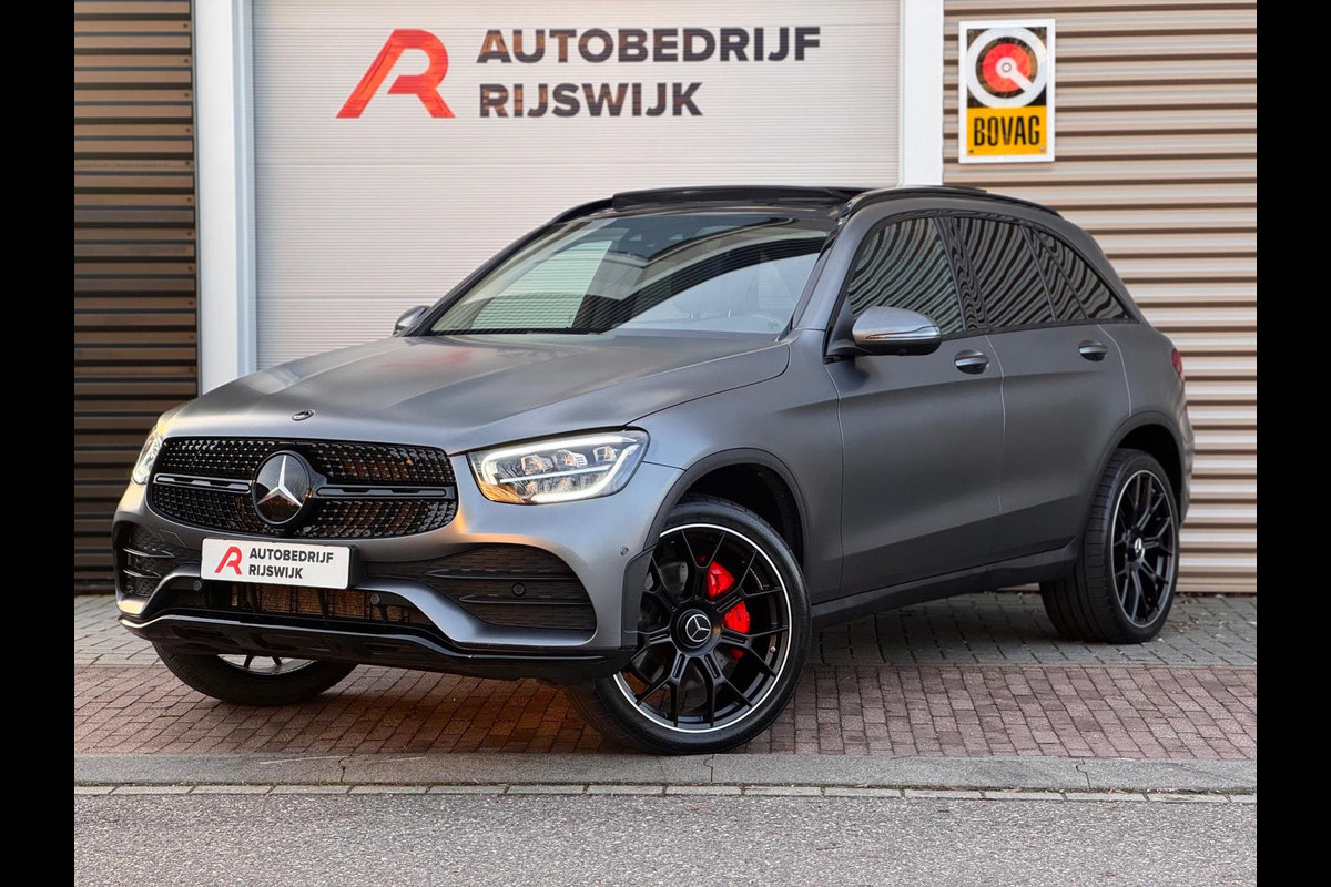 Mercedes-Benz GLC 300e 4MATIC Premium Plus Pano/Memory/360