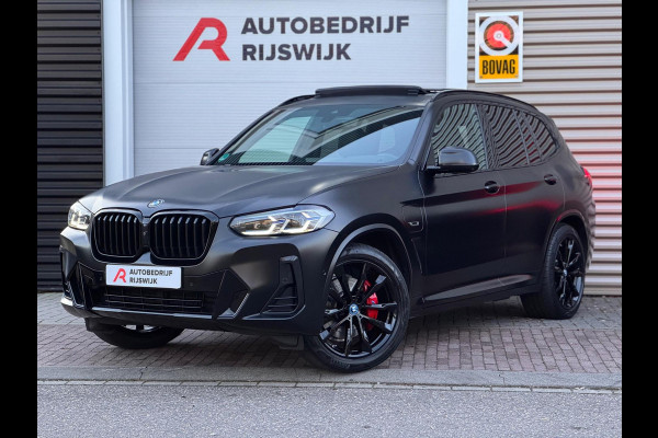 BMW X3 XDrive30e High Executive Pano/Laser/Memory/360/HuD