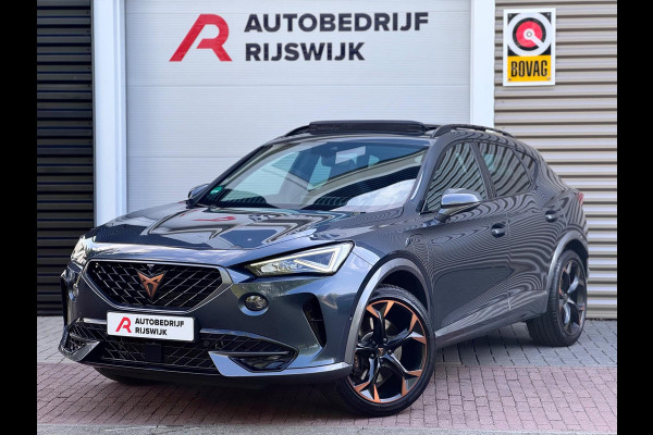 CUPRA Formentor 1.4 e-Hybrid VZ Copper Edition Pano/Memory/Matrix