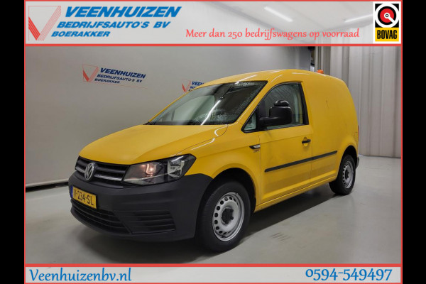 Volkswagen Caddy 2.0TDI Automaat Euro 6!