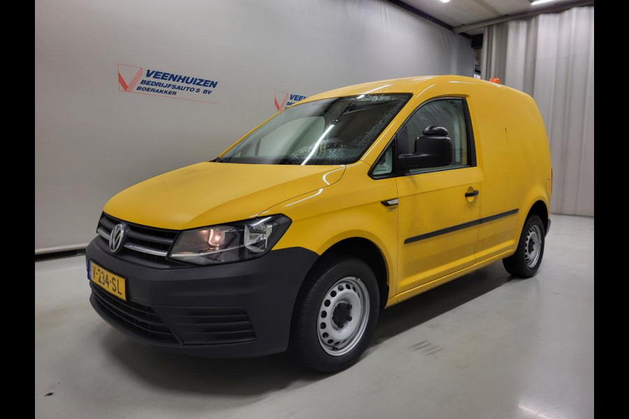Volkswagen Caddy 2.0TDI Automaat Euro 6!