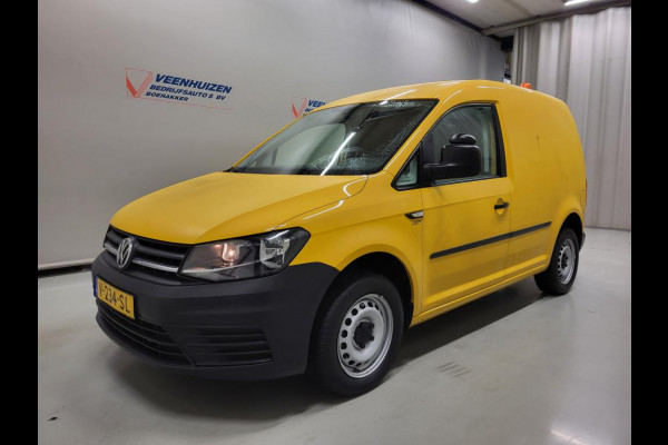 Volkswagen Caddy 2.0TDI Automaat Euro 6!